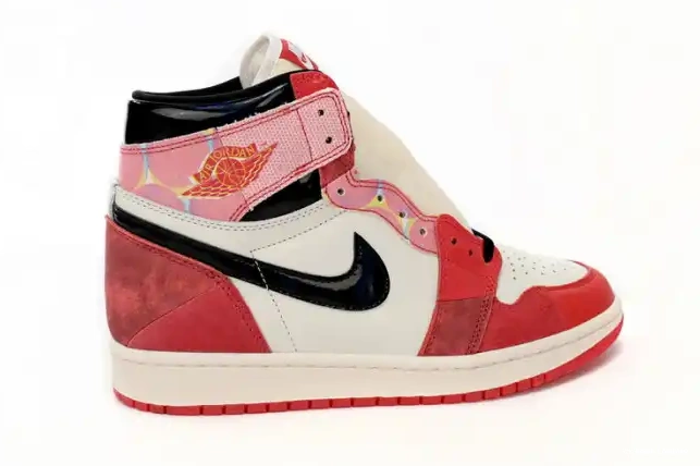 High Spider-Verse OG the Jordan 1 DV1748-601 Across Spider-Man 0525